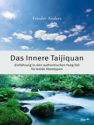 cover image of Das Innere Taijiquan